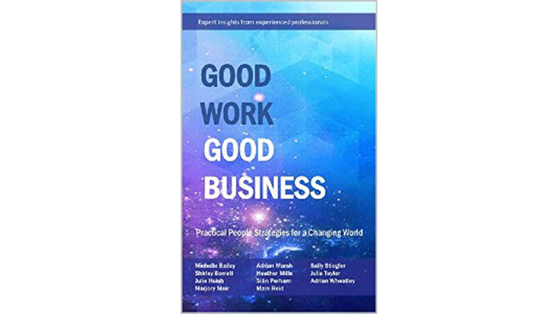 Good Work Good Business book cover